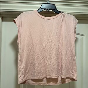 Eileen Fisher Women's Top pink XXS